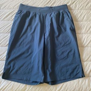 Mens Lululemon shorts. Good for workout and day to day. Size Medium.